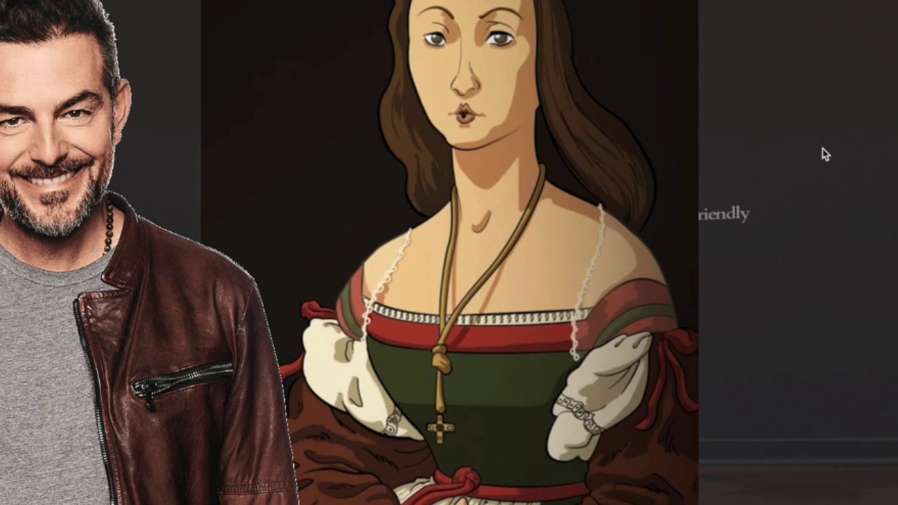 RaphaelloVR a Radio Deejay - intervista con Daniele Bossari