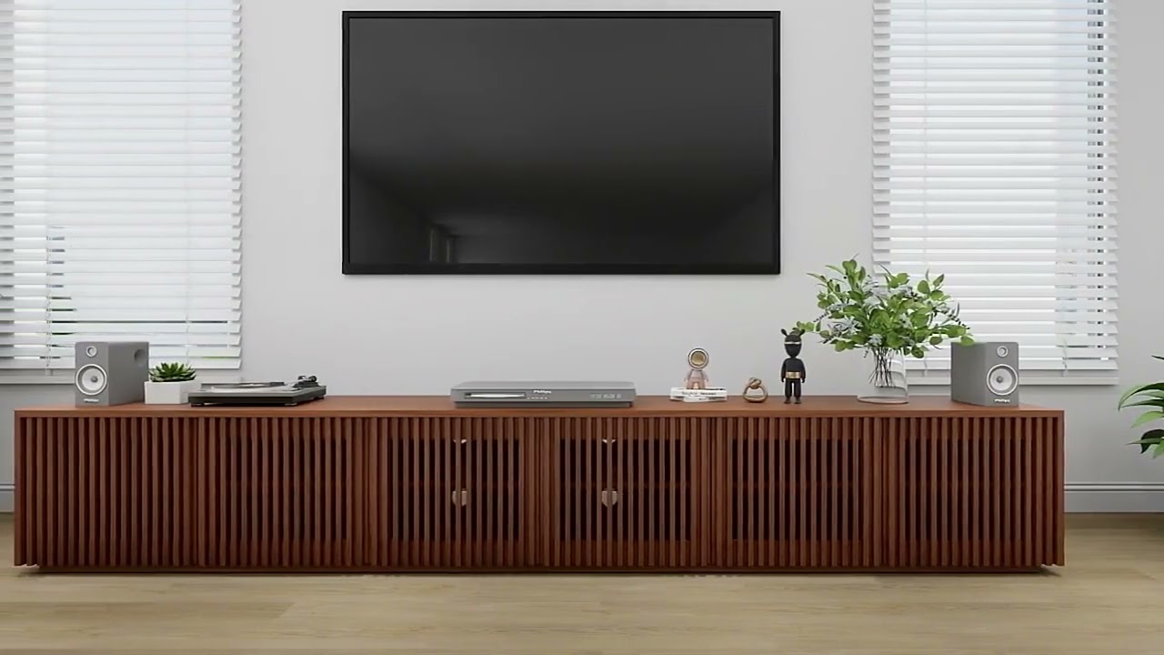 Fall Living Room Decor with Mid Century Modern Furniture | POVISON Virtual Showroom