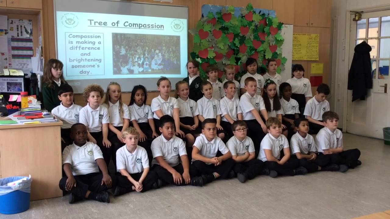 Core Values: Compassion by 4B