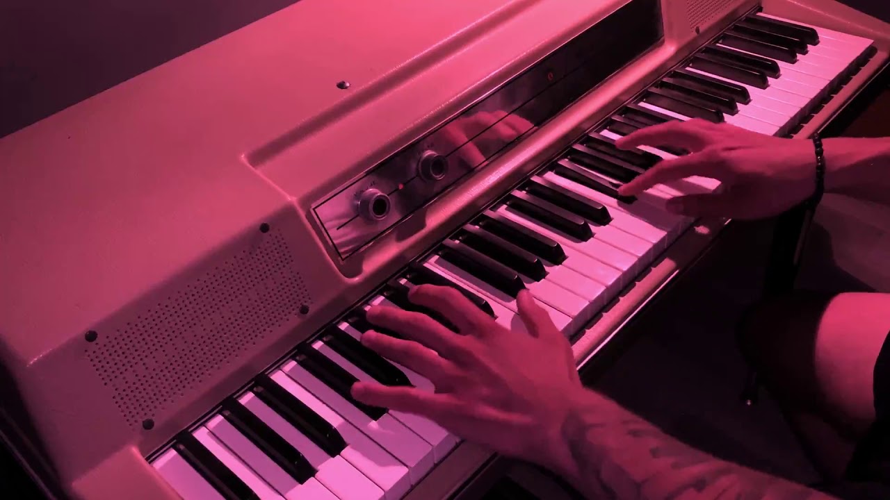 Wurlitzer 200a Jam