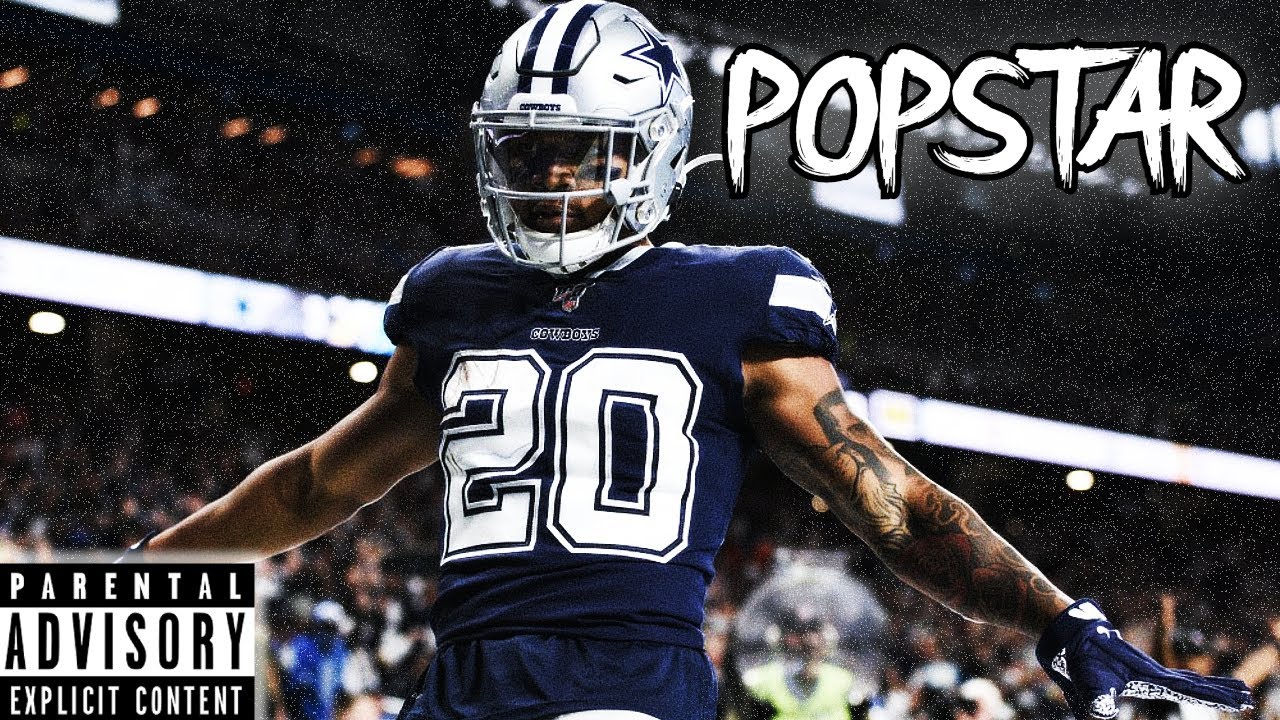 Tony Pollard Mix || 