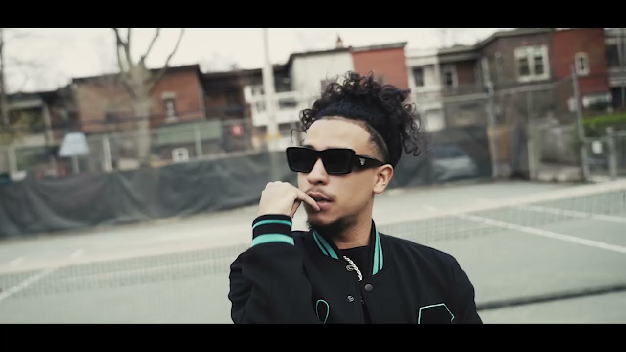 Rich Sosa - Don't Get Me Started (Official Music Video)