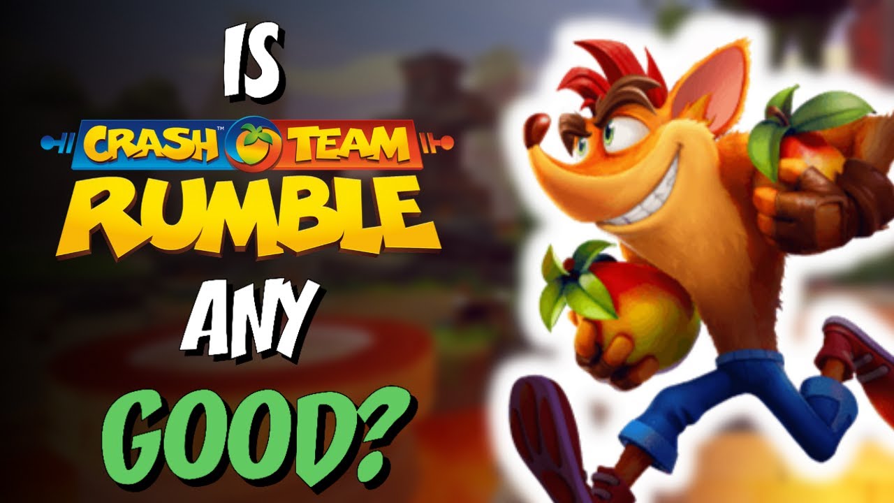 Хорошая ли игра Crash Team Rumble? [Обзор]
