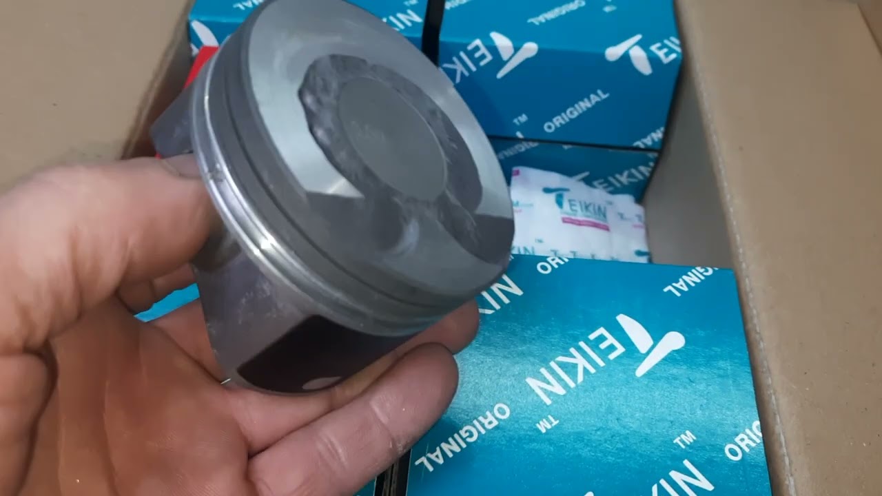 Тойота,маркообразные,поршни для ремонта 1г,фе