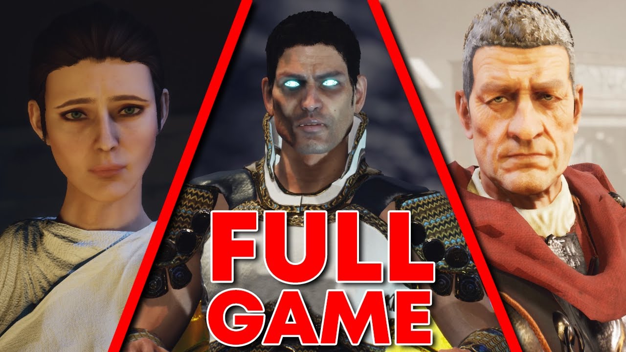 THE FORGOTTEN CITY Full Walkthrough/Gameplay + Ending [No Commentary]