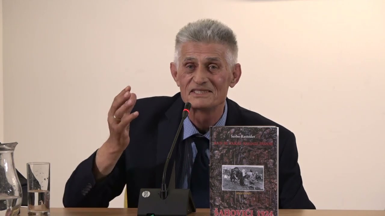 Šahovići 1924 ˗ 2024: Sto godina sramote