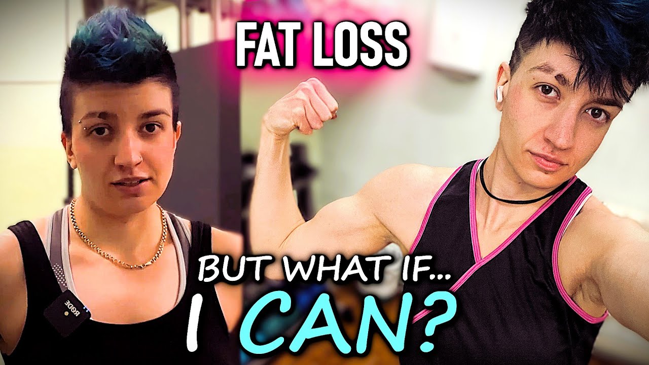 What If... I CAN? --  My Fat Loss Journey