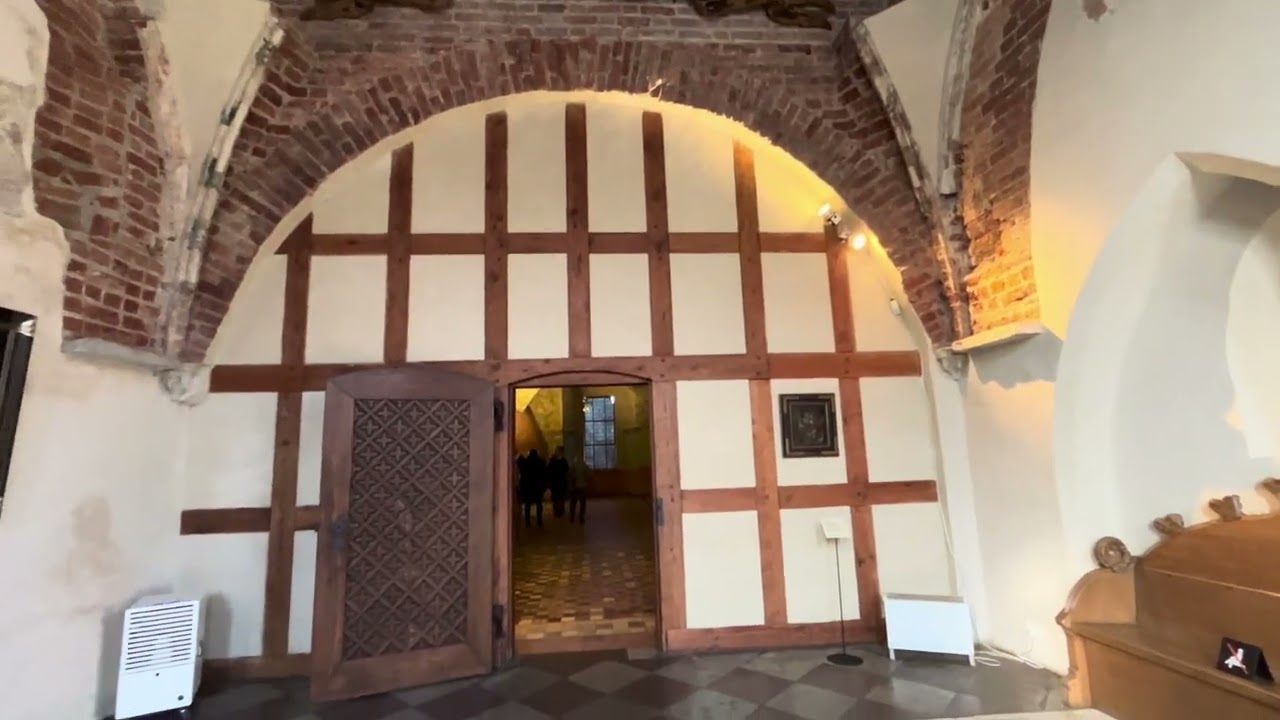 Gdansk - Trip to Malbork Castle