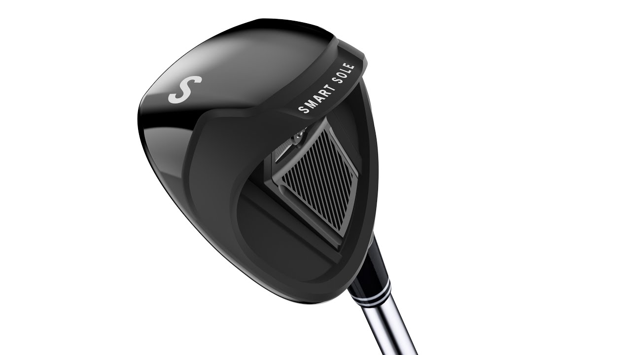 Golf Spotlight 2015 - Cleveland Smart Sole Wedges