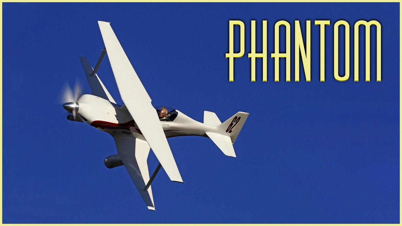 Phantom Biplane Racer: How This Aircraft Ruled the Reno Air Races for 15 Years