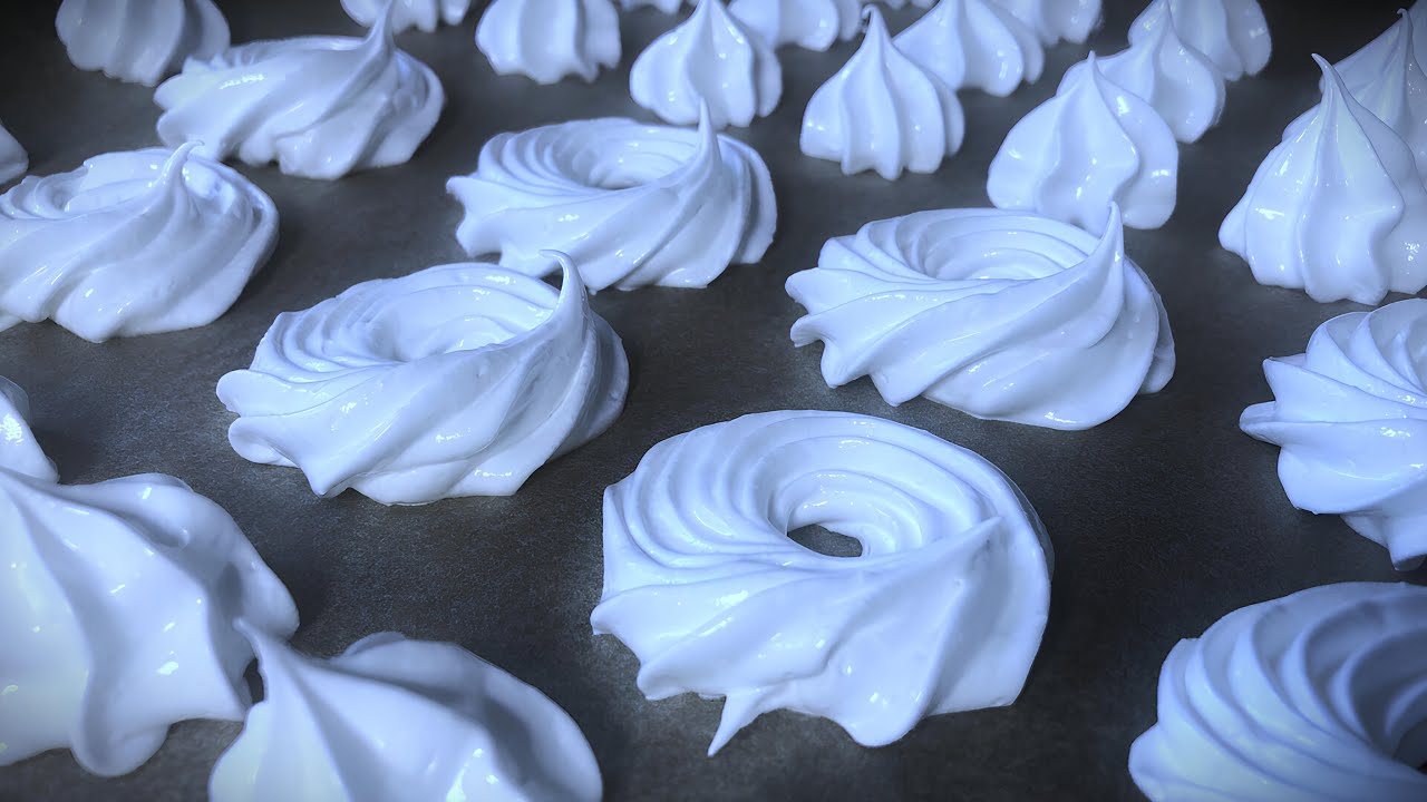 How to Make Perfect Meringue – Grandma’s Traditional Recipe