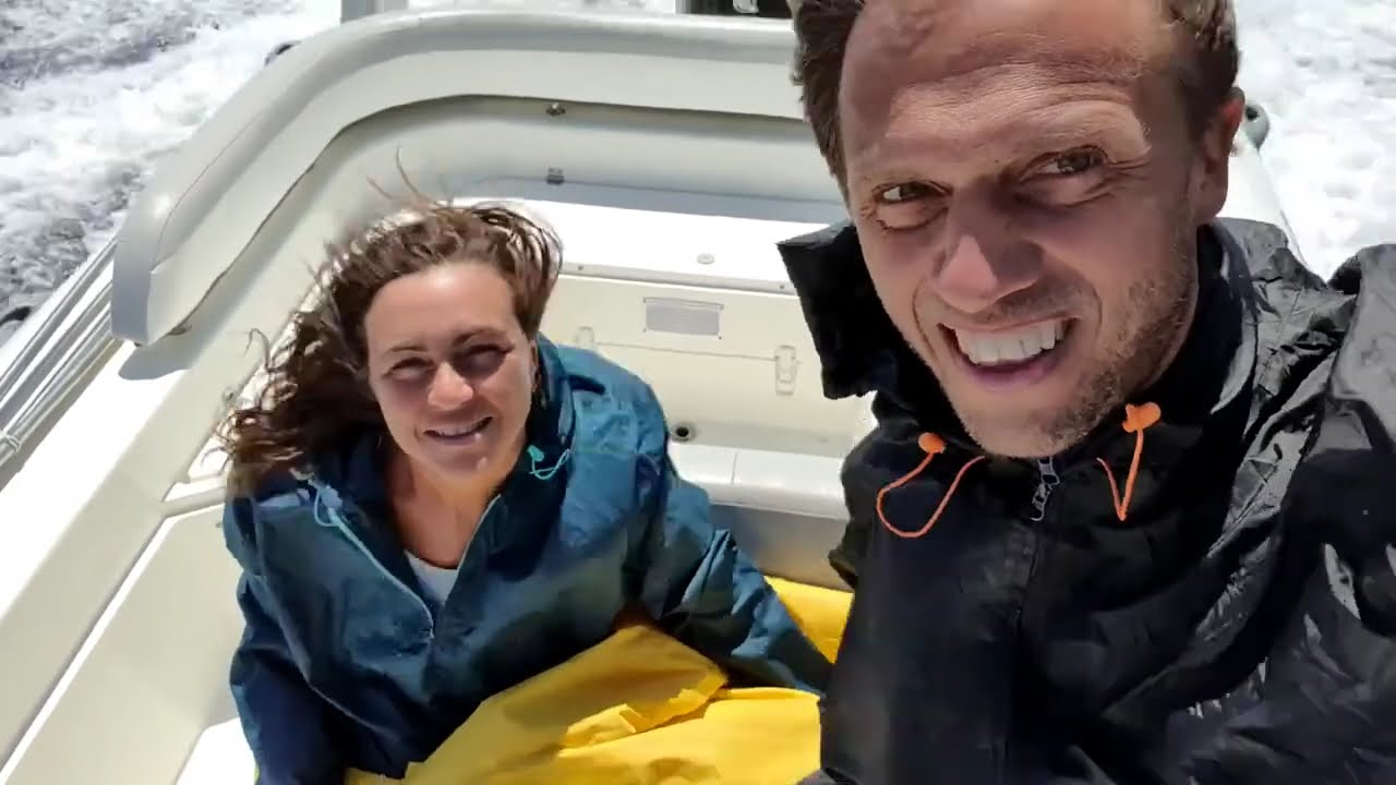 Grecia-Isole Cicladi in gommone - Raid in campeggio nautico 2019 700Nm