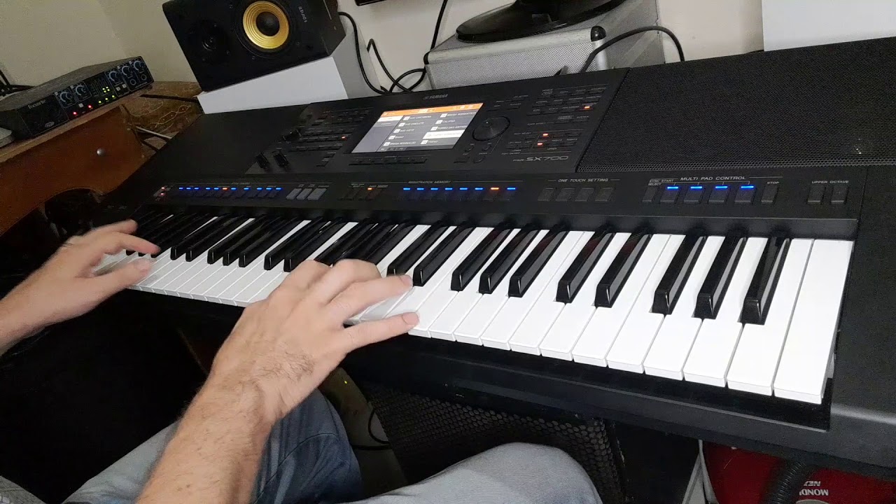 JS Studio Pack 1 para Arranjadores Yamaha. Forró Romântico 2021 (Lançamento) Contato:83991129337