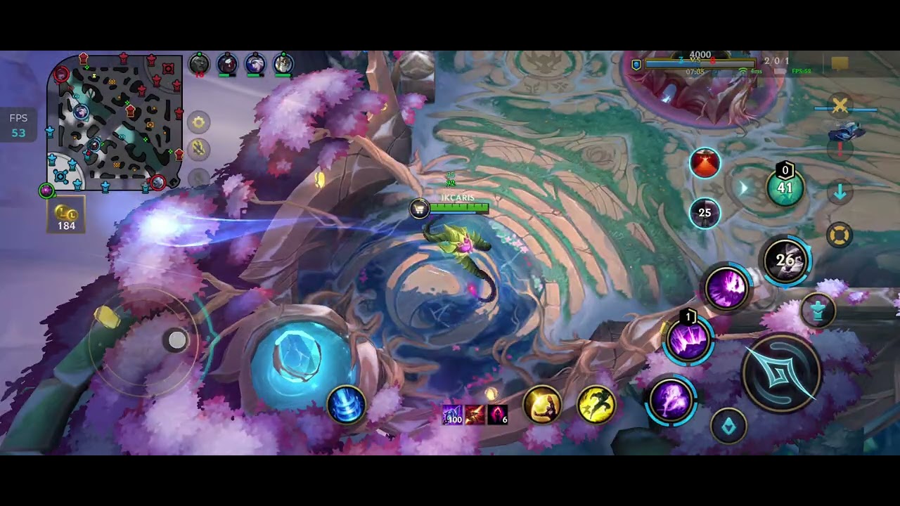 O esmeralda é pior que bronze #wildrift #wildriftgameplay 
