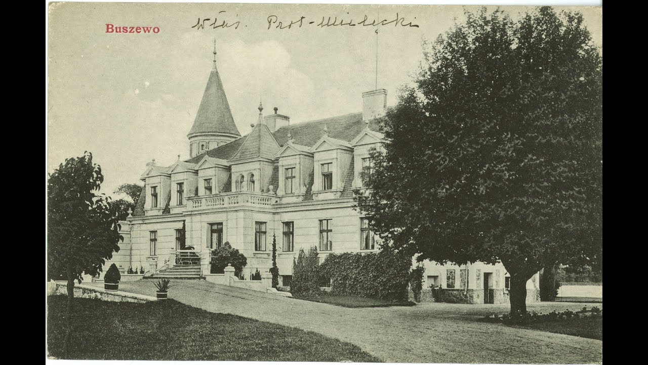 Podróże Nieoczywiste Wielkopolska cz. 30. Czechnów, Buszewo.