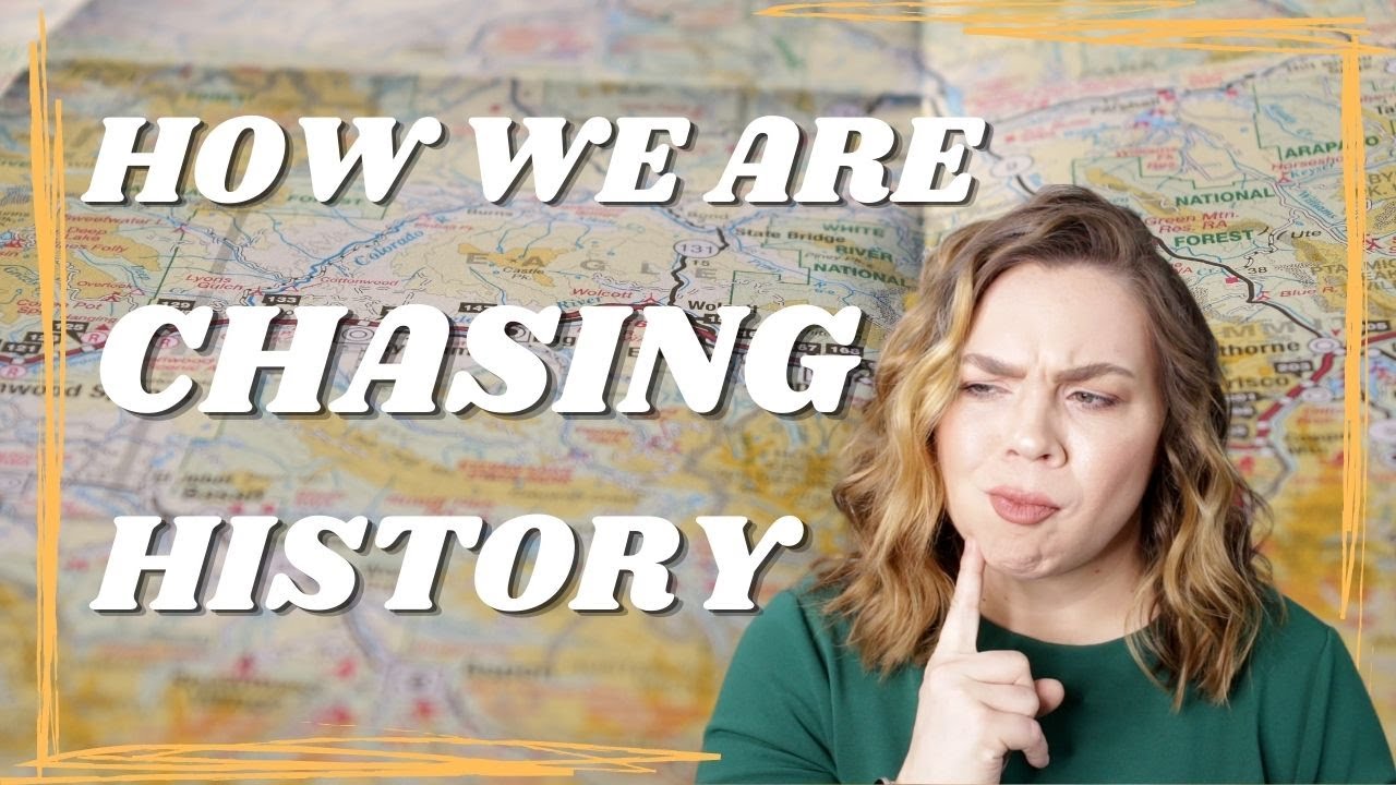 HISTORY WITHOUT WHITEWASHED CURRICULUM | HOMESCHOOLERS CHASING HISTORY