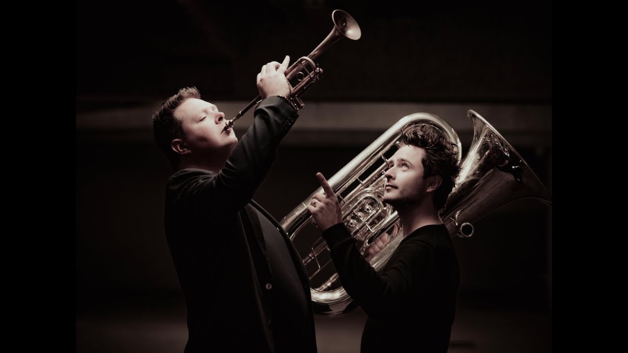 Tears for Pachelbel - LELEU BROTHERS - Romain et Thomas Leleu