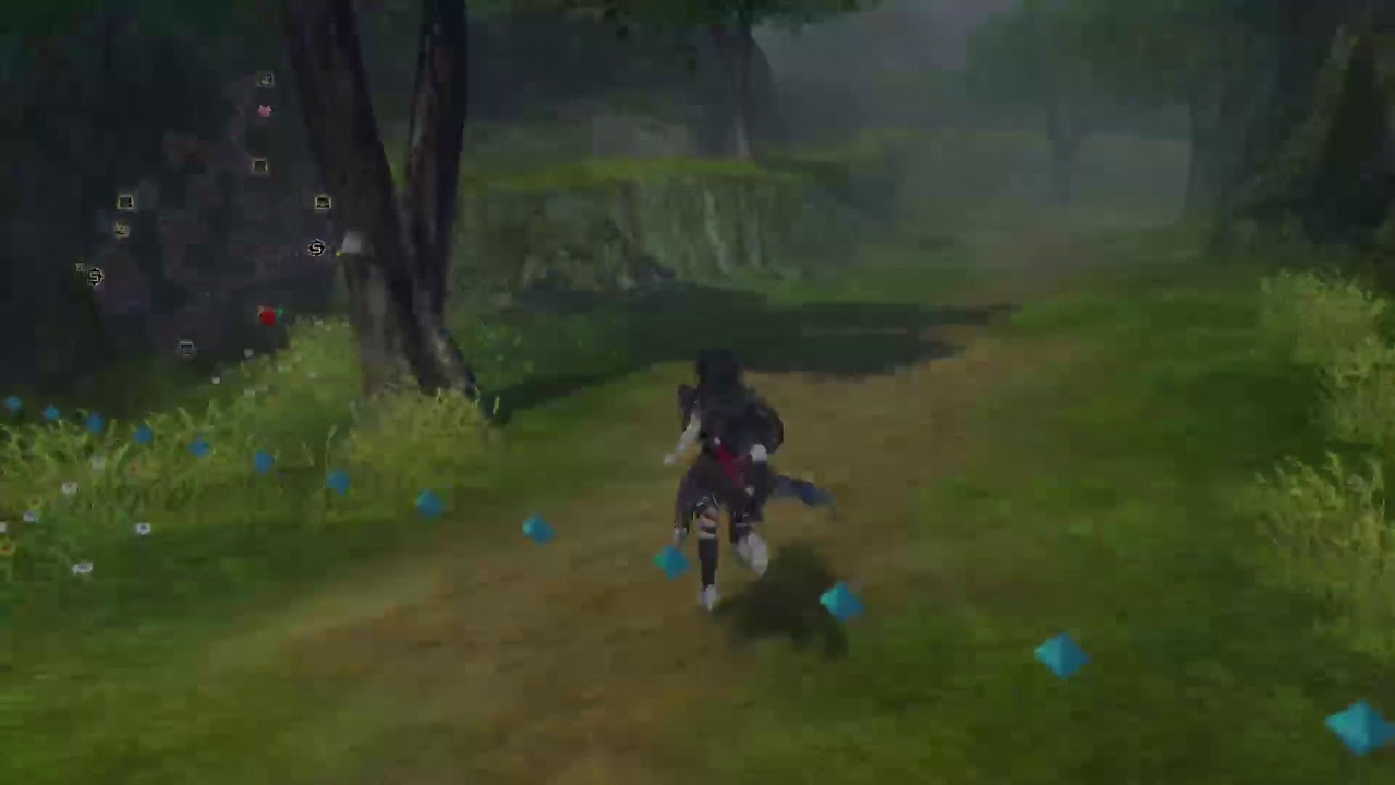 Tales of Berseria Remastered PLAYSTATION 5 Gameplay.