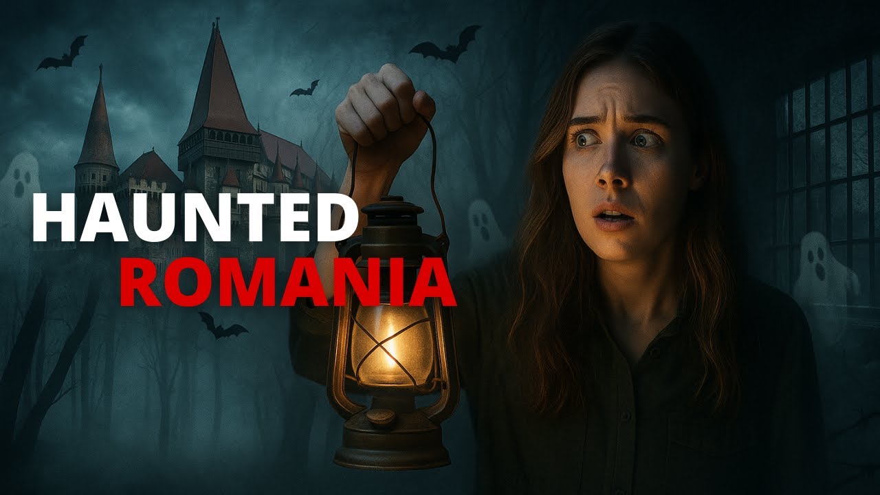 5 Haunted Legends of Romania + My Paranormal Encounter at Jilava