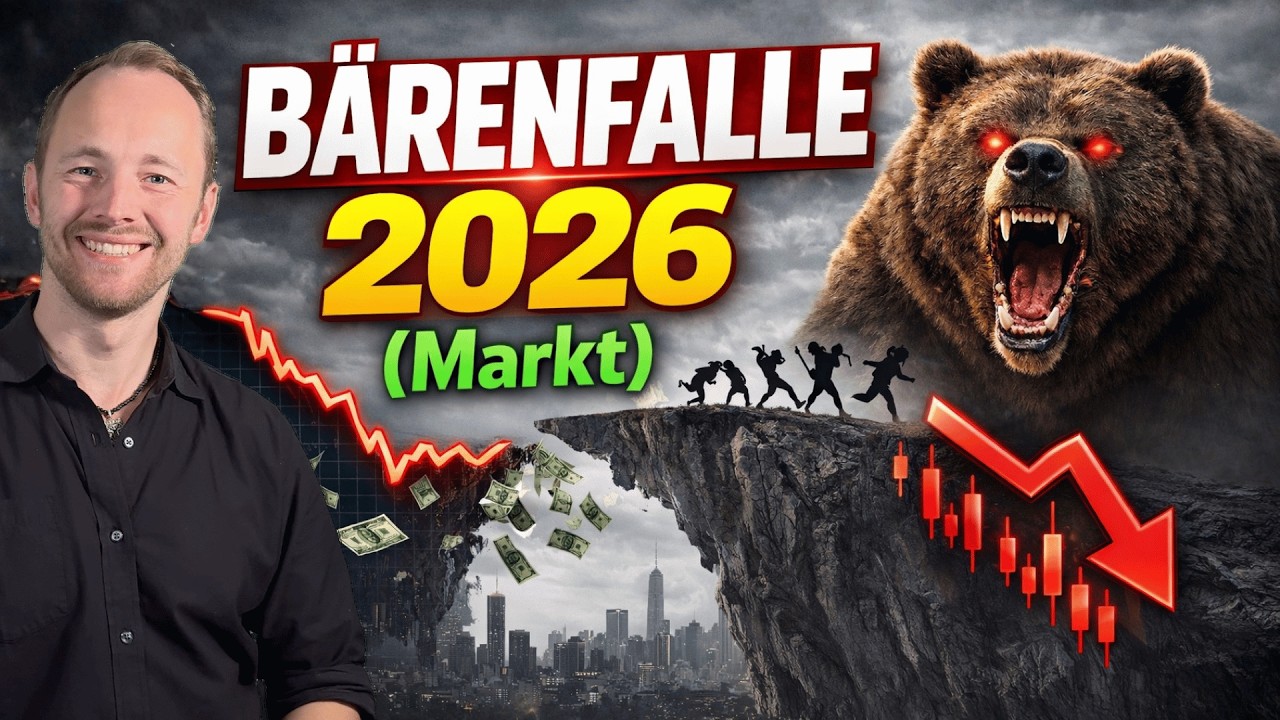 Warum dein Geld in Amerika doppelt so hart arbeitet wie hier.