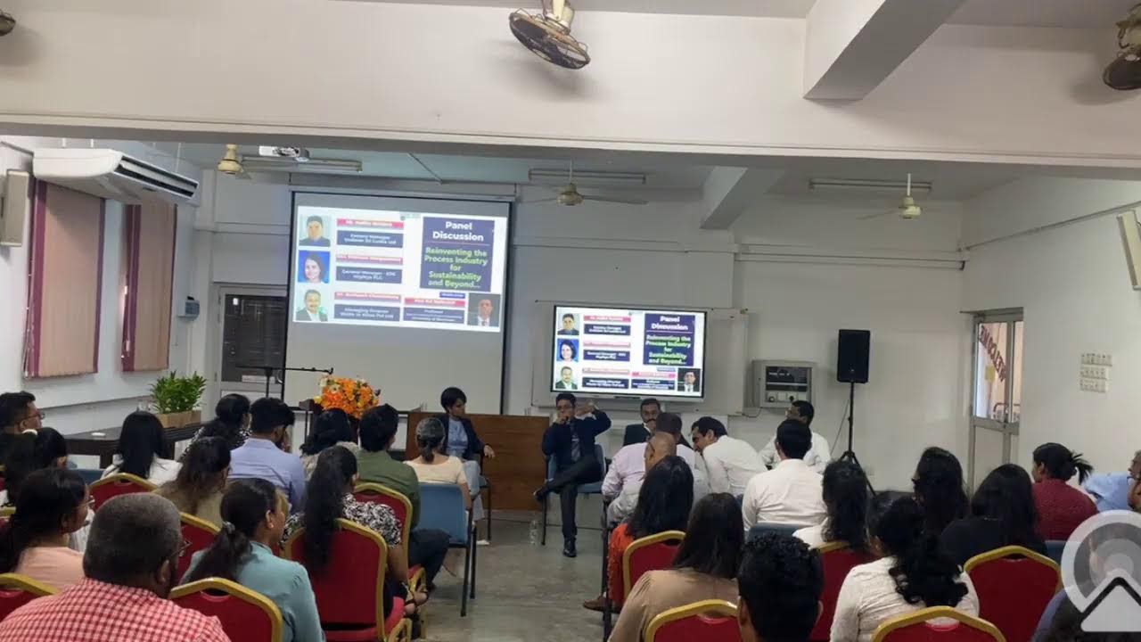 MSc in Sustainable Process Engineering Live Stream