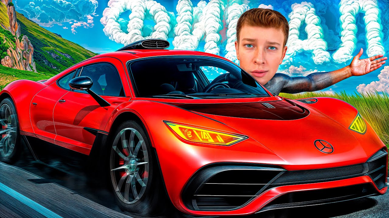 Я КУПИЛ AMG ONE! ВЕЛИЧАЙШИЙ КАМБЕК В КАЗИНО! ФИНАЛ 2.0