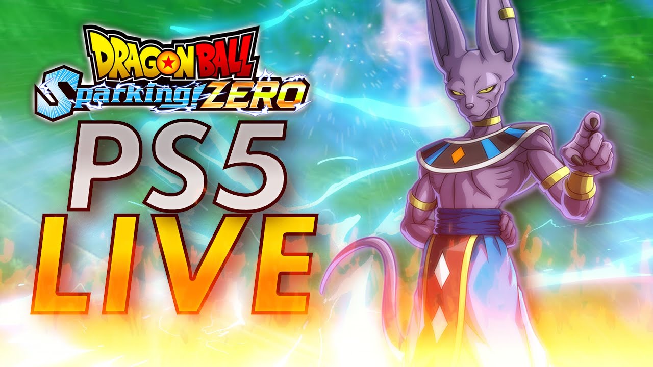 Dragonball Z: Sparking Zero PS5 RANKED