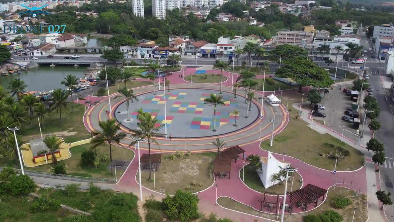 REVITALIZAÇÃO DA PRAIA DE JACARAÍPE - SERRA/ES