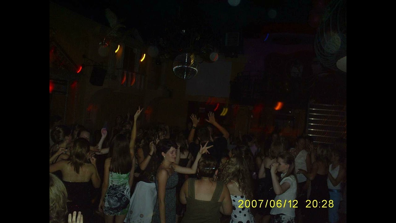 Klub Kosmos Zawadzkie 2003 część 1.