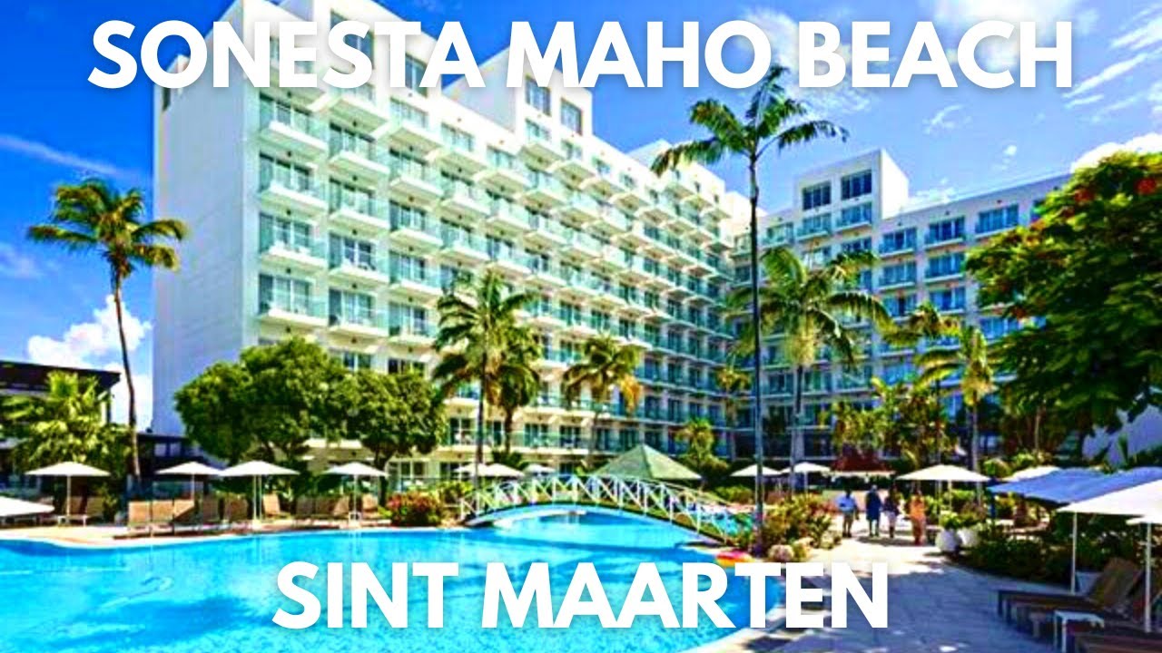 Sonesta Maho Beach all Inclusive Resort, Casino and Spa