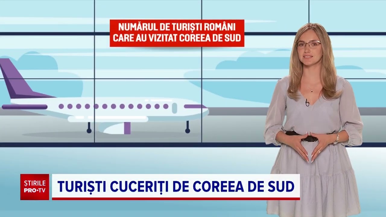 Tot mai mulți români sunt interesați să călătorească în Coreea de Sud