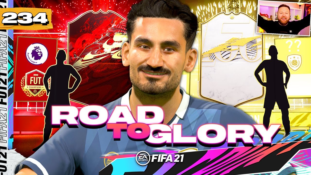 FIFA 21 ПУТЬ К СЛАВЕ #234 - ВЫБОРЫ КОМАНДЫ ПРЕМЬЕР-ЛИГИ В КРАСНЫХ ЦВЕТАХ! И НАБОР ПРАЙМ-ИКОН!!