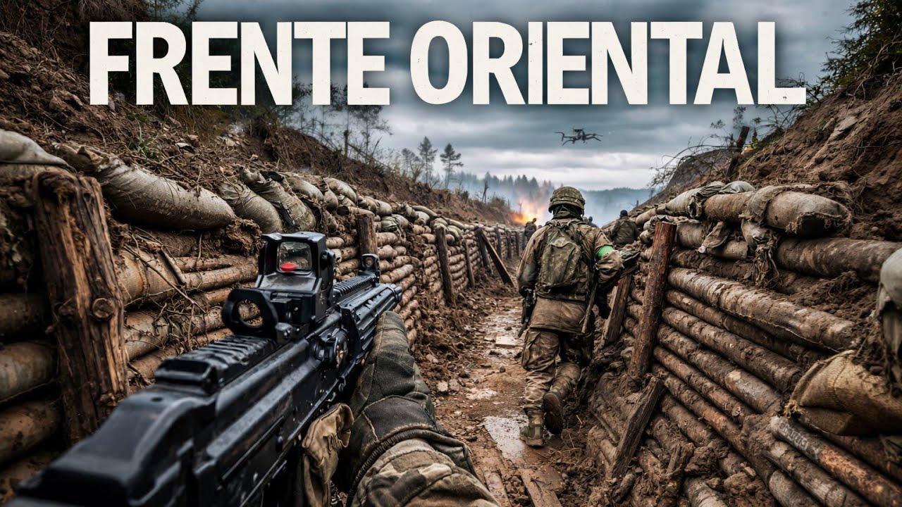 A Realidade Brutal da Frente Oriental | Arma Reforger