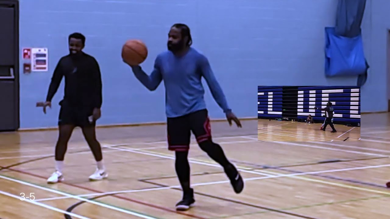 Basketball Scrimmage (Friday 23/01/2026)
