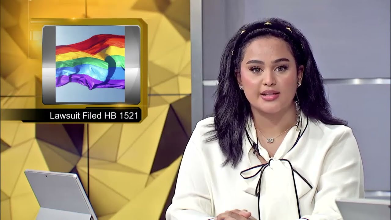 PKG- Group of Transgender and Nonbinary Individuals File a Lawsuit Against HB 1521