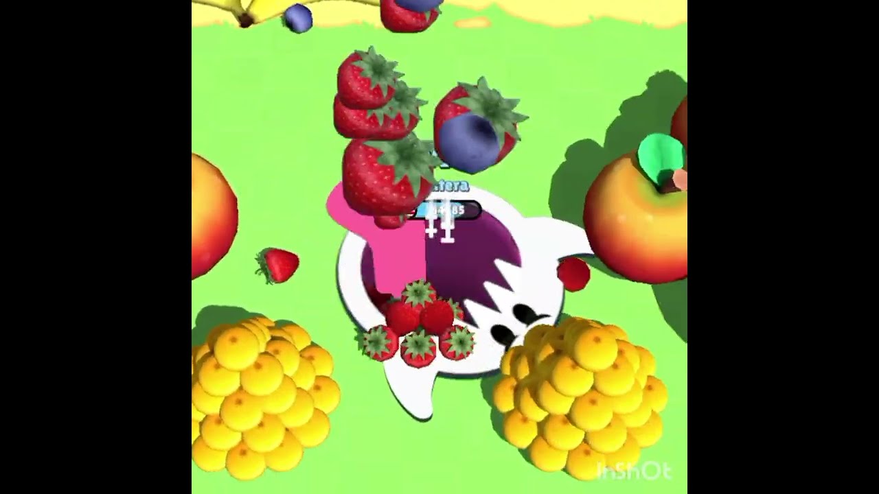 Hole.io - Gameplay WalkthroughTutorial NEW Mobile Game (Android,ios)2026#MnoGameplay#topgames#trend