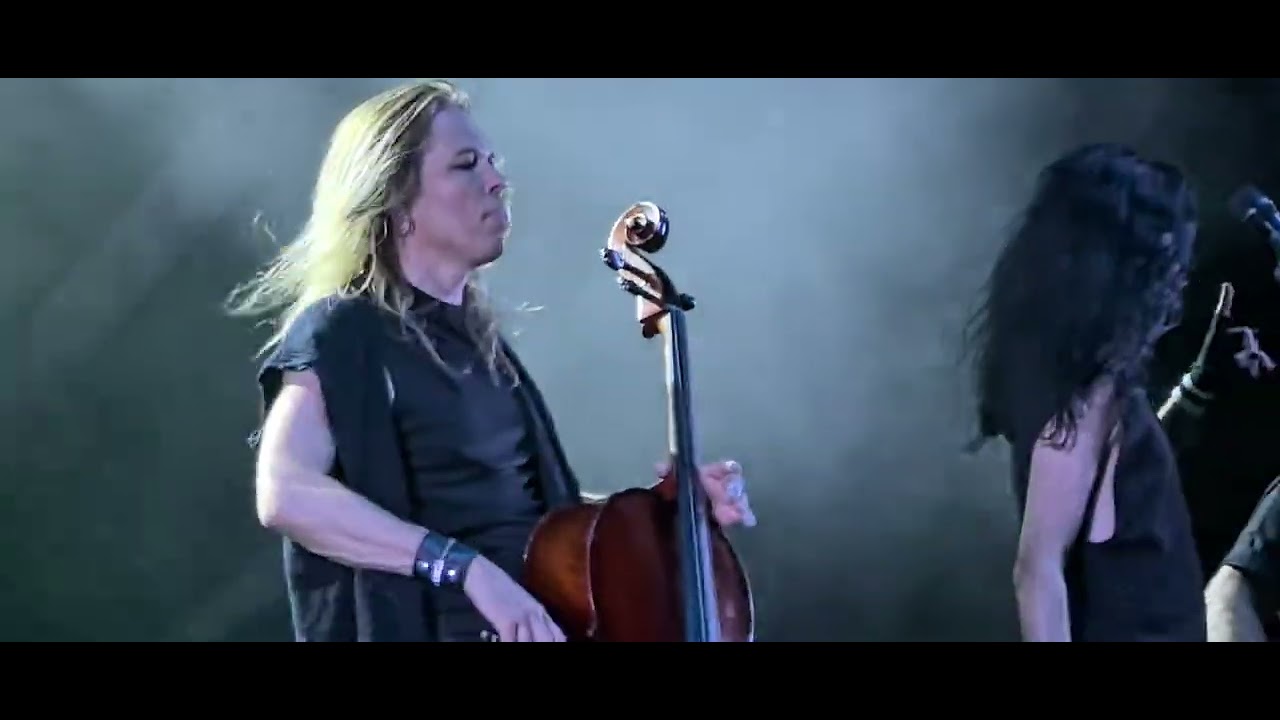 Apocalyptica - St. Anger