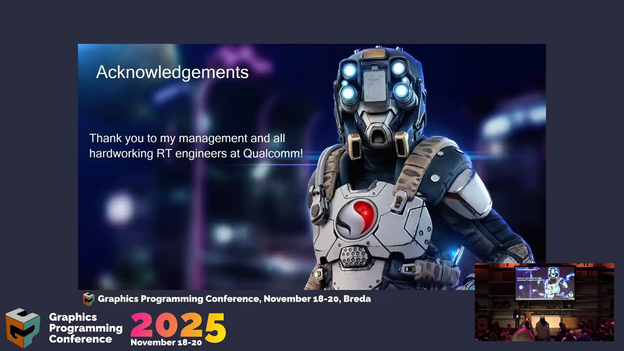 Raytracing on Qualcomm® Adreno™ GPUs