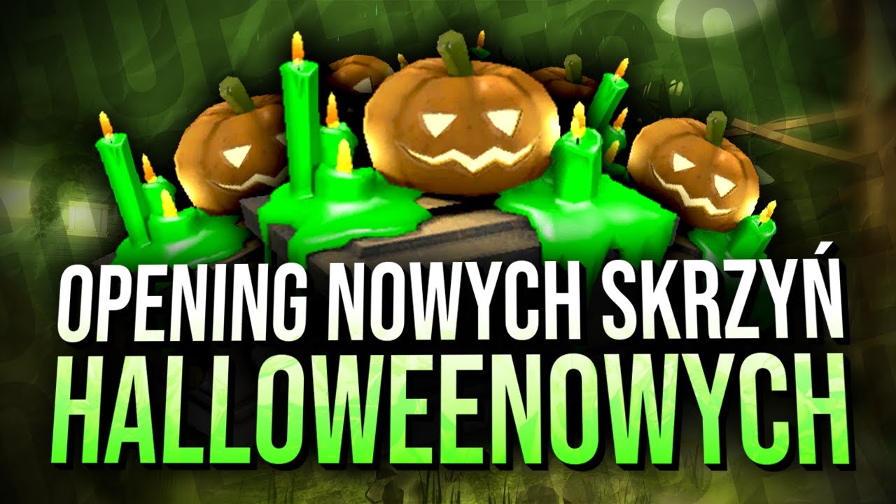Opening Nowych Skrzyn Halloweenowych! [TF2]