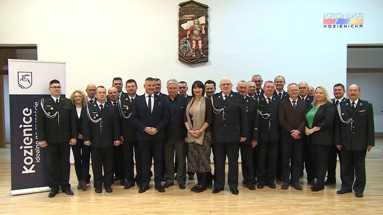 Wsparcie dla jednostek OSP z terenu Gminy Kozienice