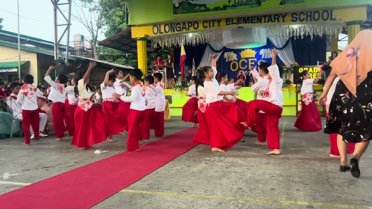 Alitaptap Dance | Philippine Folkdance 
