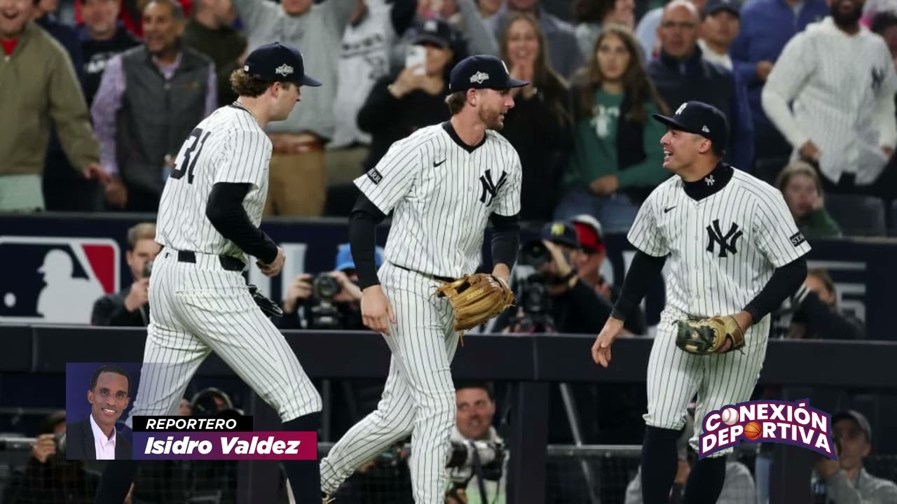 LAS TRES RAZONES POR LAS QUE LOS YANKEES CONFÍAN EN SU ROSTER ACTUAL