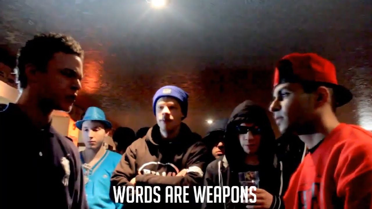 SPLINTA VS SLICKZZ (WAW Grime Clash)