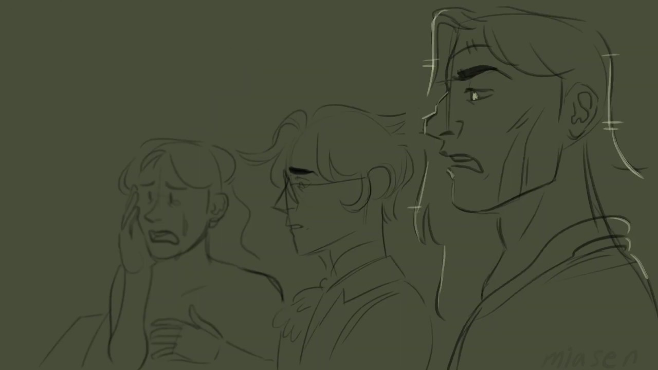 why? | frankenstein animatic