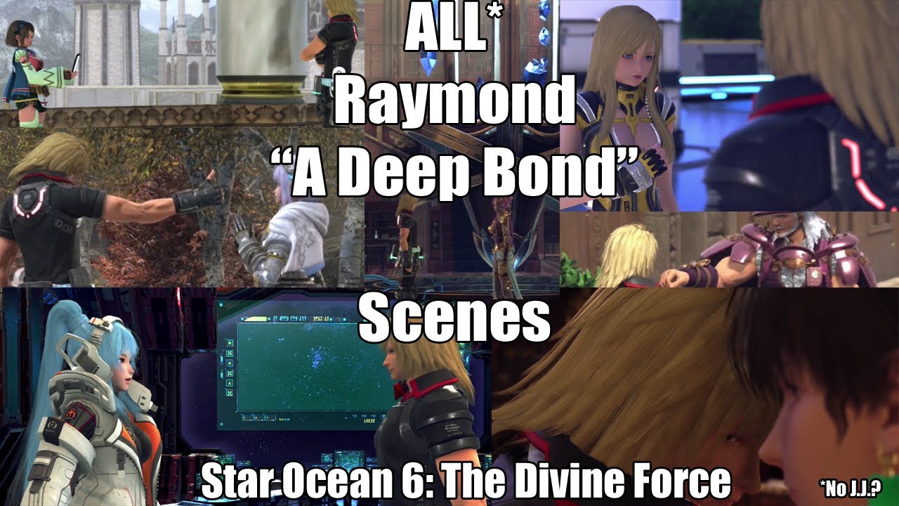 ALL Raymond 