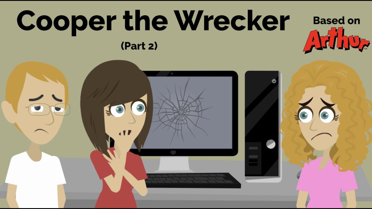 Cooper the Wrecker (Part 2)