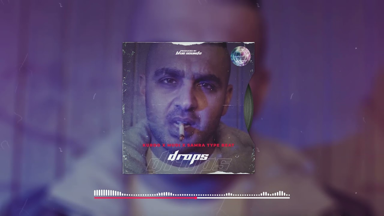 (DEEP) Samra x Mudi x Kurdo Type Beat - "Drops"