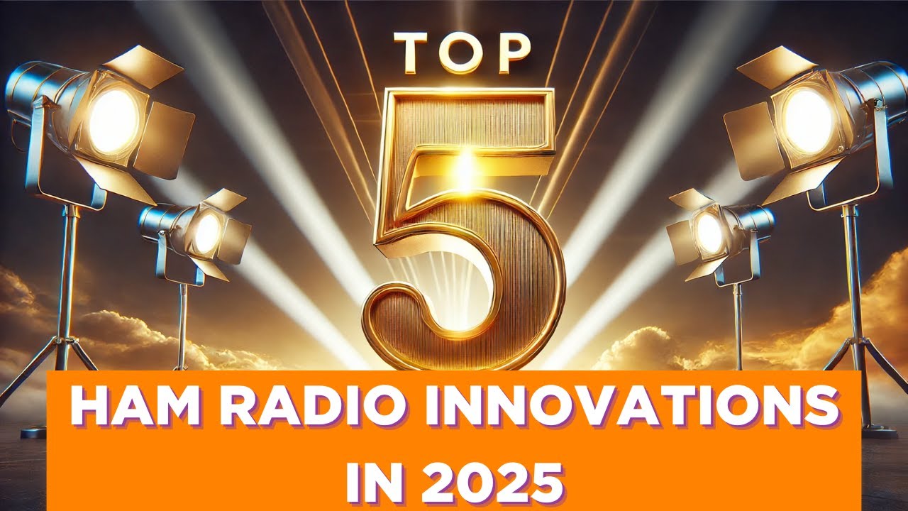 5 przełomowych innowacji w radioamatorstwie w 2025 roku