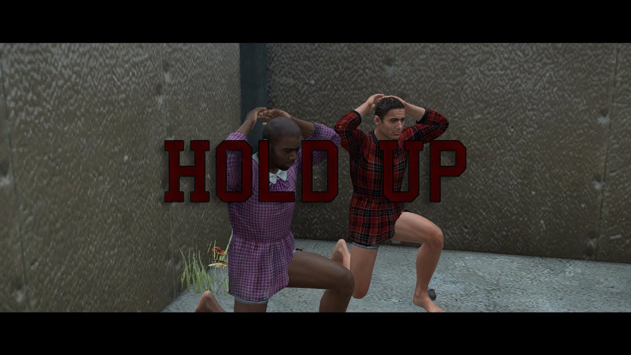DayZ Standalone - Hold Up