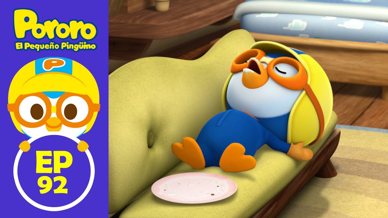 Pororo El Mejor Episodio | #92 Nuestro Parque | Pororo El Pequeño Pingüino